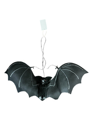 20" Hanging Halloween Bat