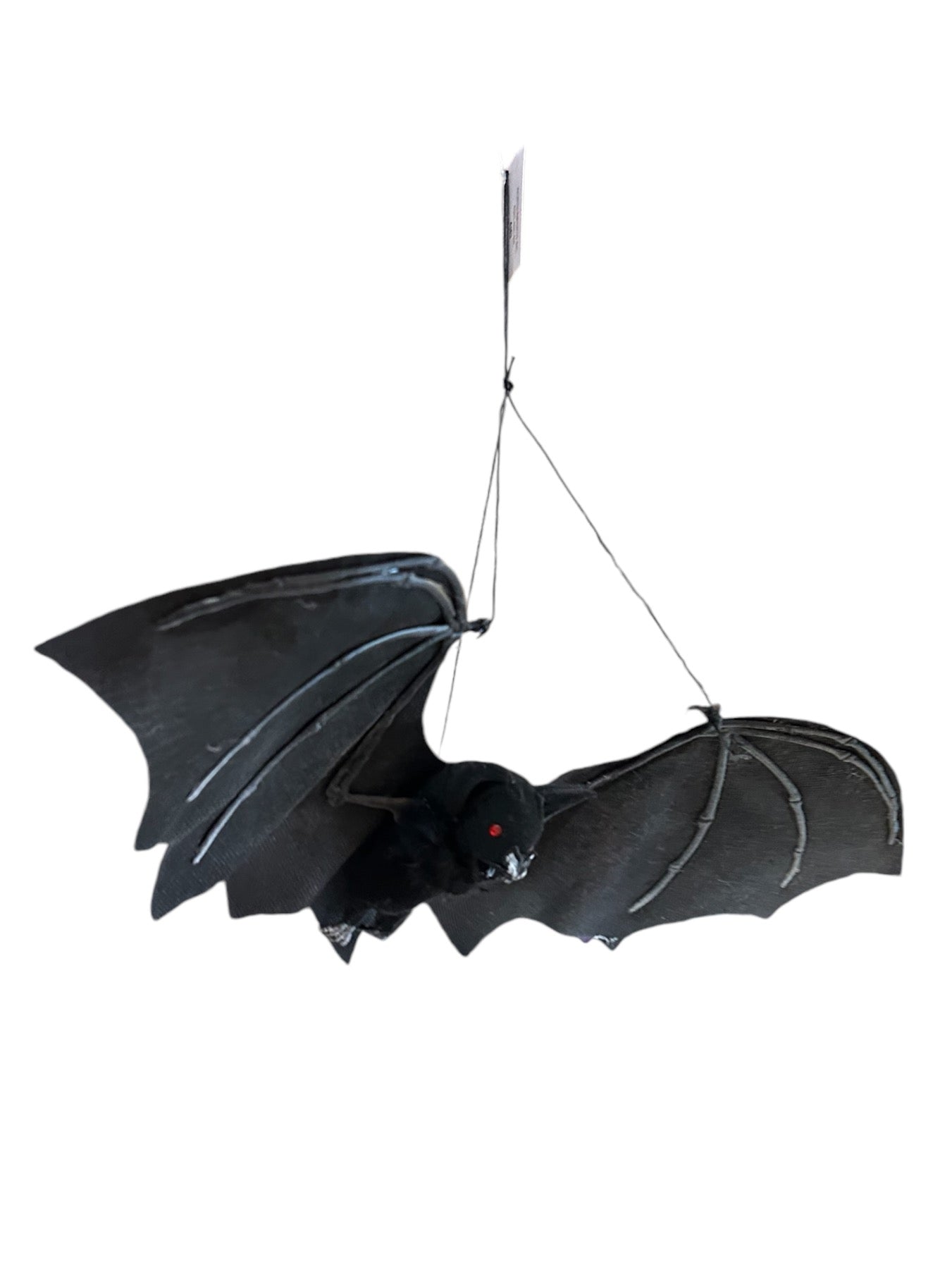 20" Hanging Halloween Bat