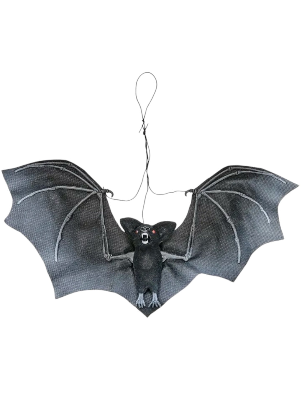 20" Hanging Halloween Bat