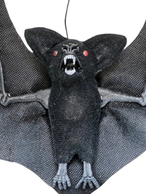 20" Hanging Halloween Bat