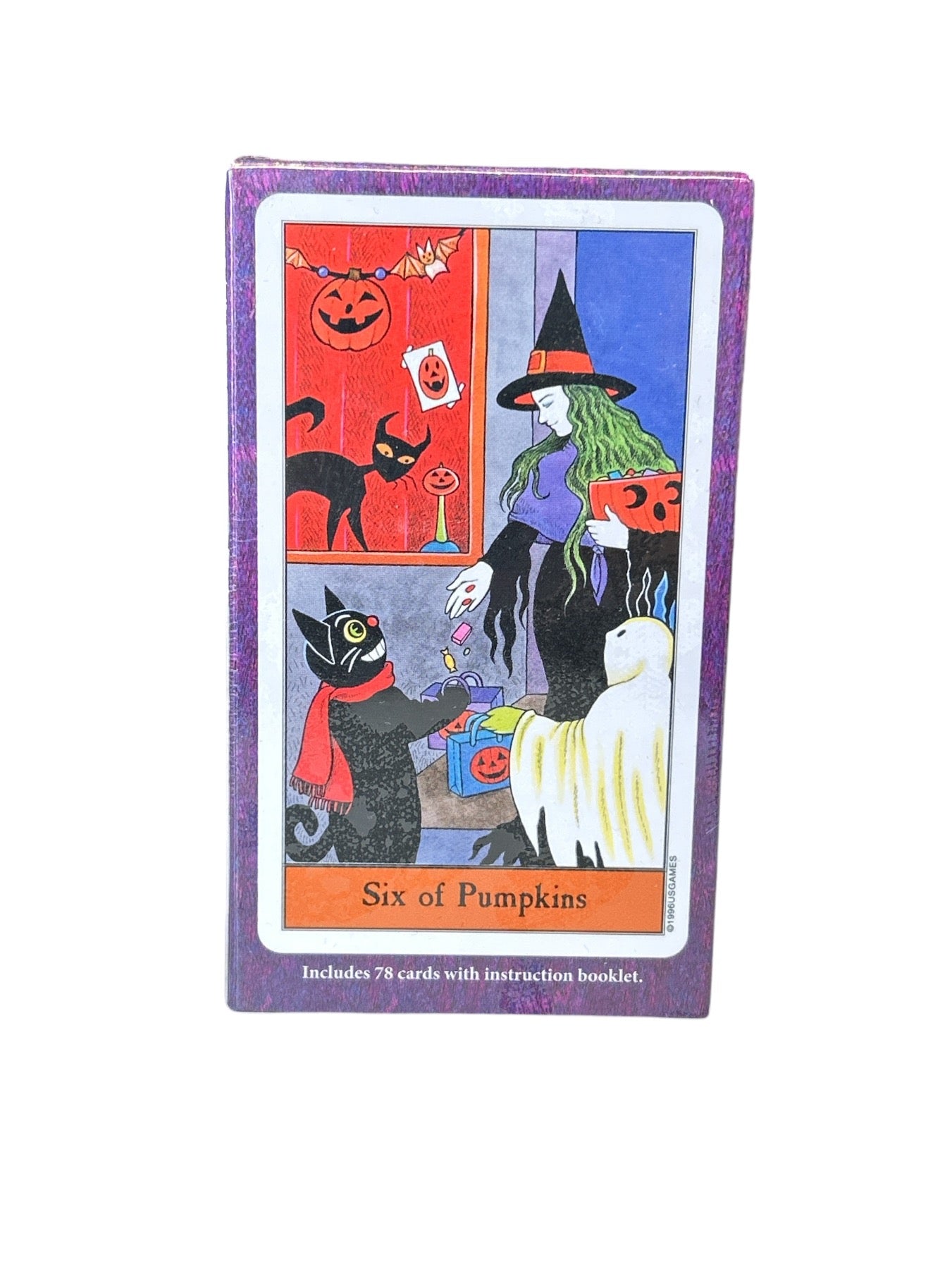 The Halloween Tarot