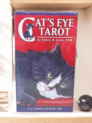 Cat's Eye Tarot