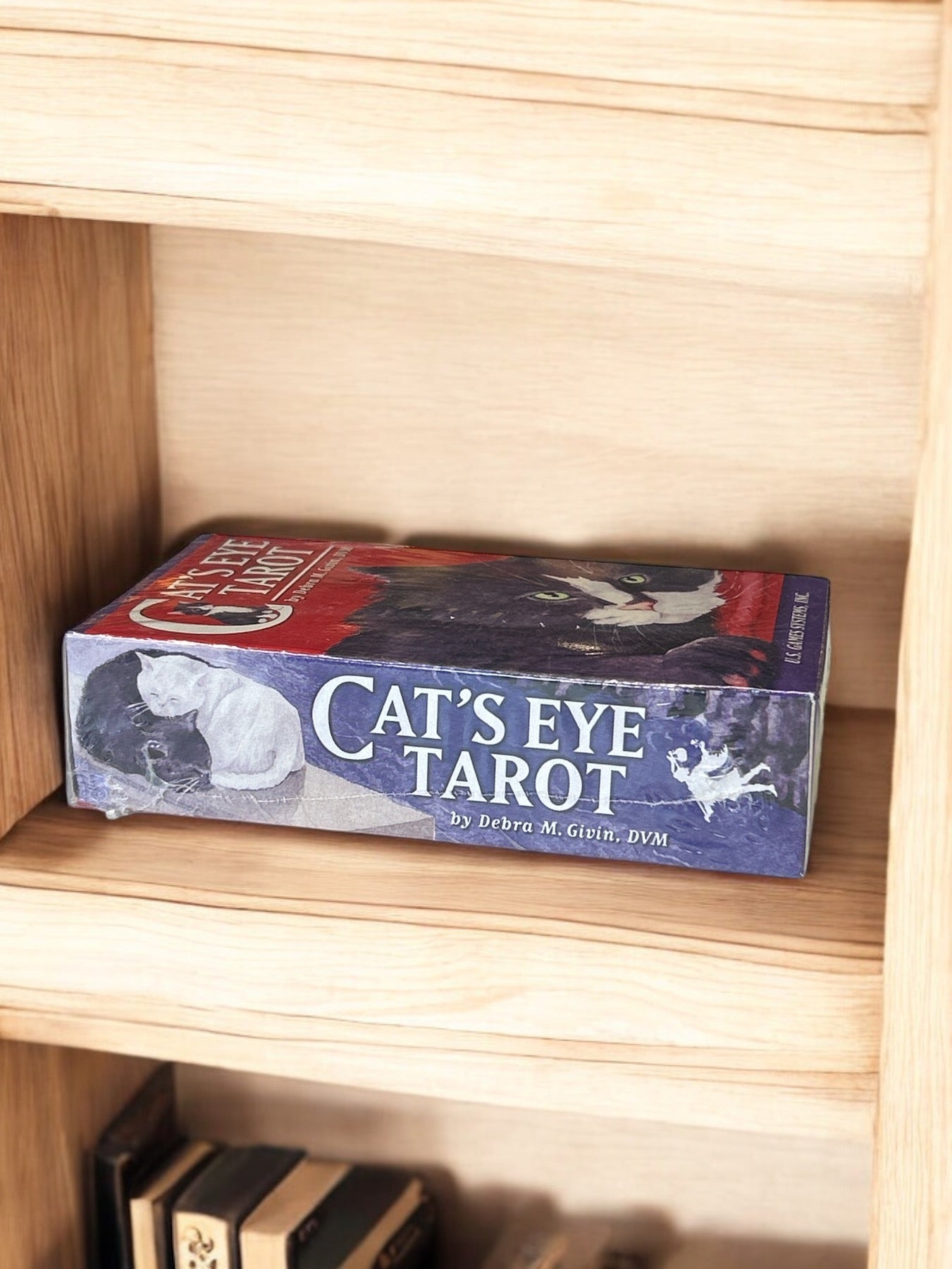 Cat's Eye Tarot