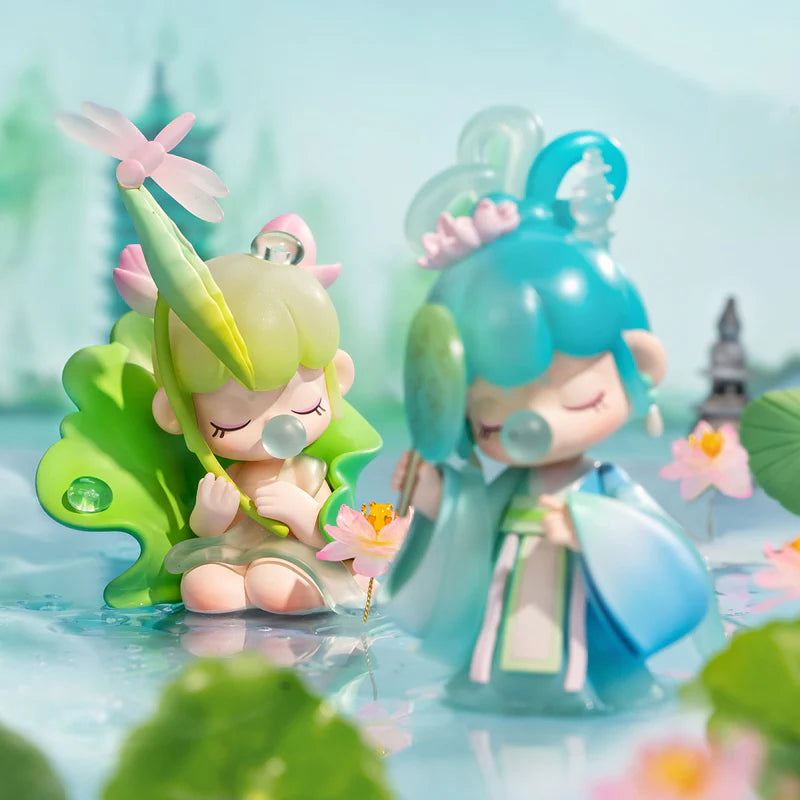 Rolife Nanci's Poetic Beauty Blind Box