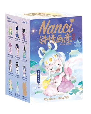 Rolife Nanci's Poetic Beauty Blind Box