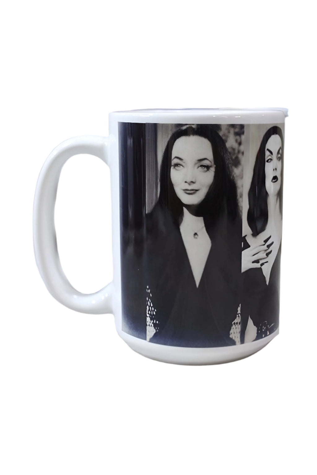 The First Ladies of Goth 15oz Ceramic Coffee Mug