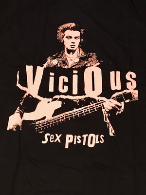 Sex Pistols - Vicious Men's Tee