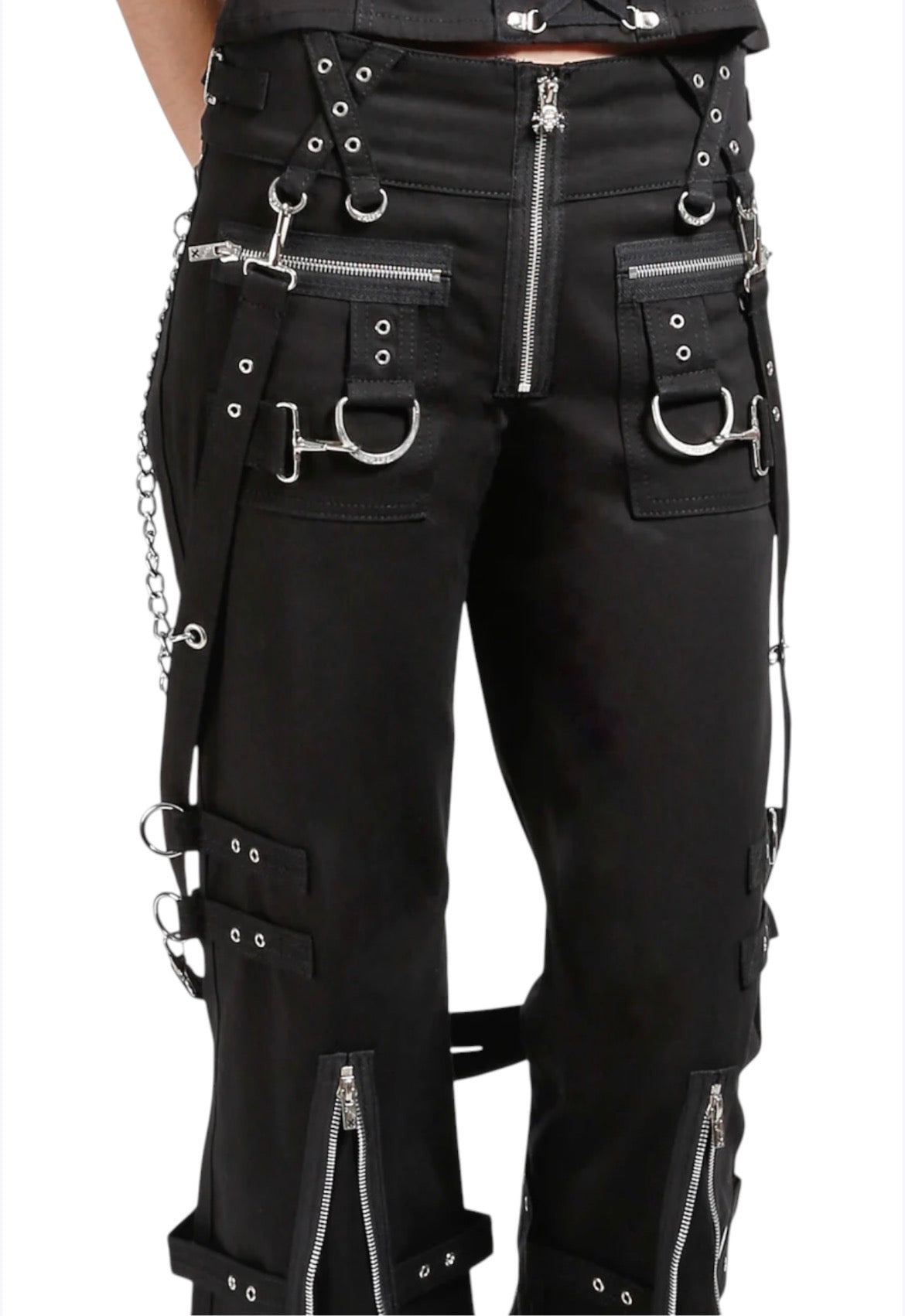 Tripp NYC - SUPER D-RING PANT - Thirteen Vintage
