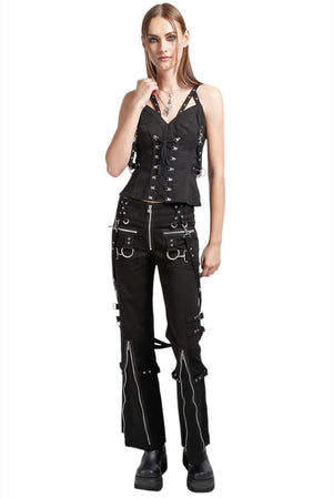 Tripp NYC - SUPER D-RING PANT - Thirteen Vintage