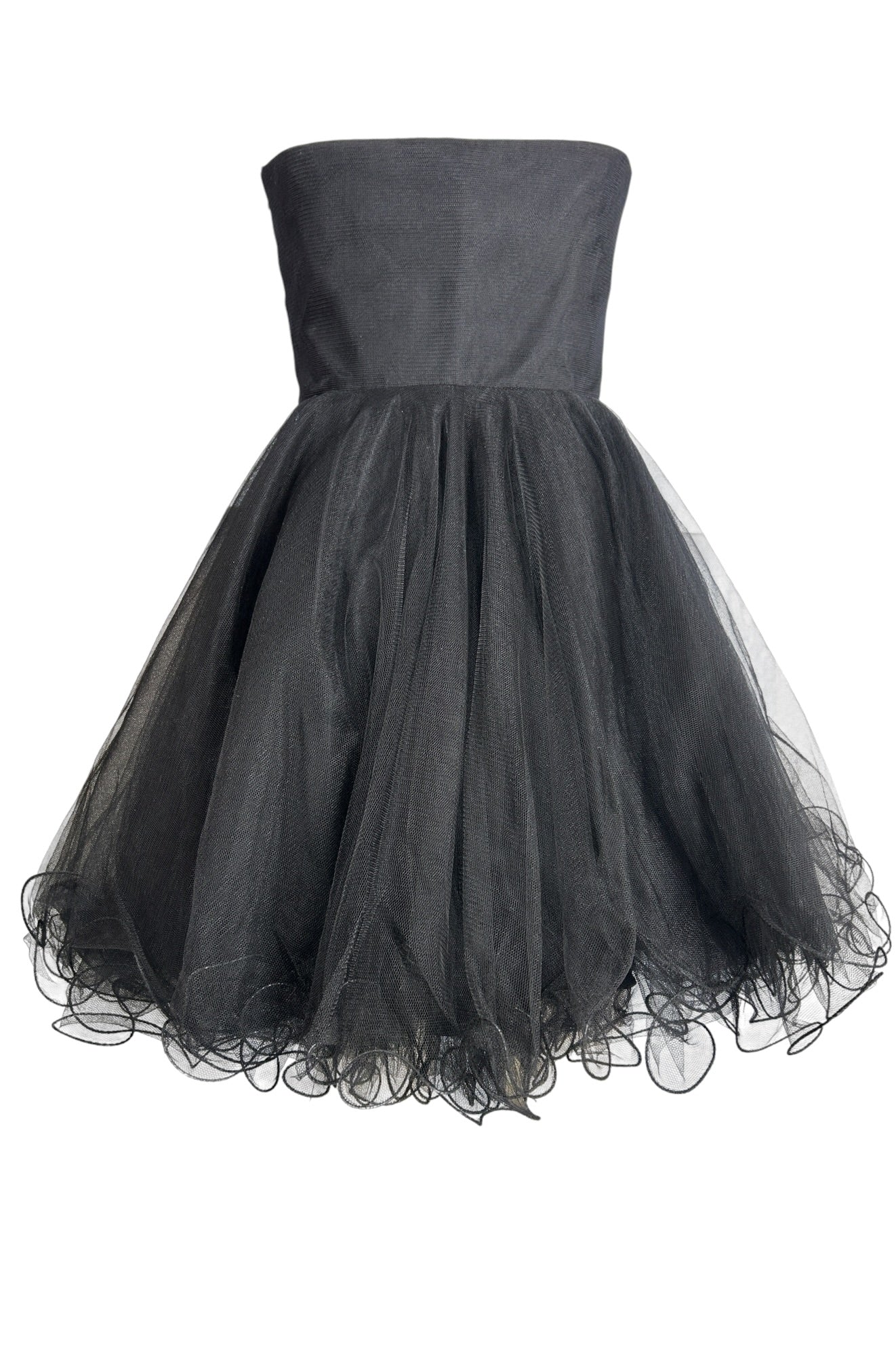 windsor black strapless dress Pre-Owned Tulle Peacock Formal | Hand Beaded Black Velvet African Mermaid color:white base color exc_debenhams