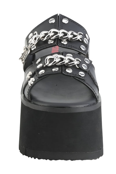 Demonia Cult - Ashes-08 Platform Sandals – Thirteen Vintage