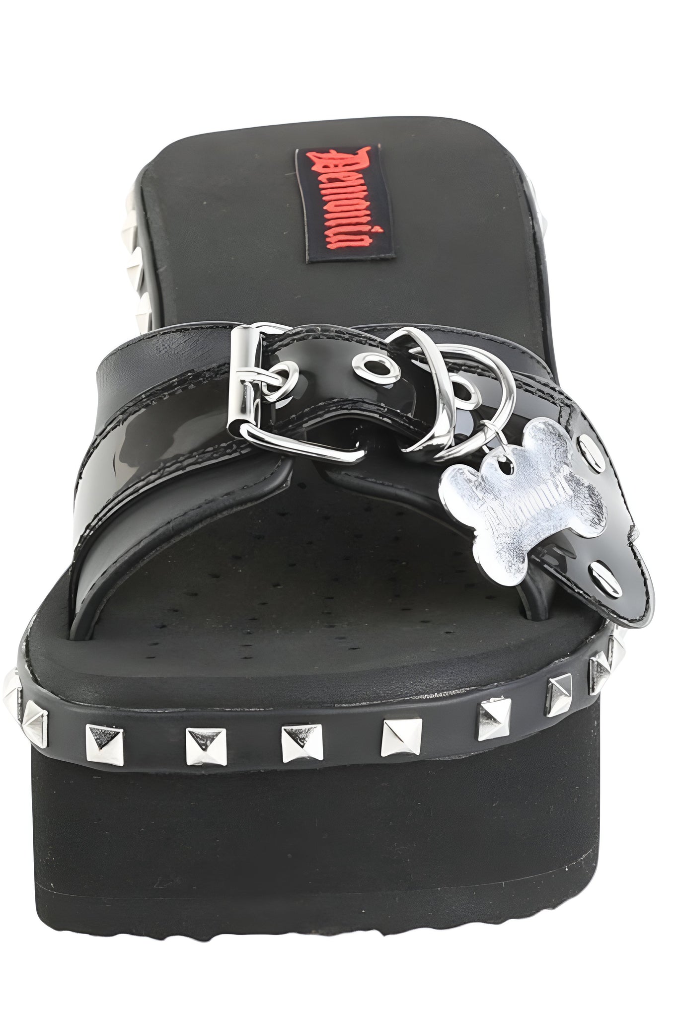 Demonia Funn-28 Platform Sandals