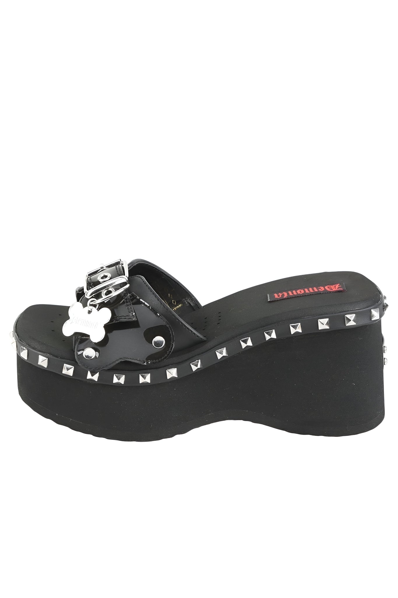 Demonia Funn-28 Platform Sandals