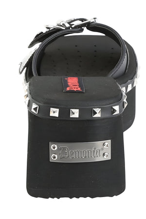 Demonia Funn-28 Platform Sandals