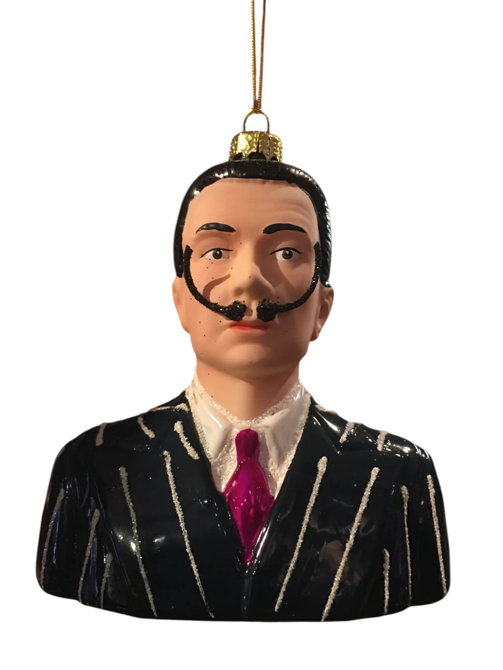 Salvator Dali Ornament