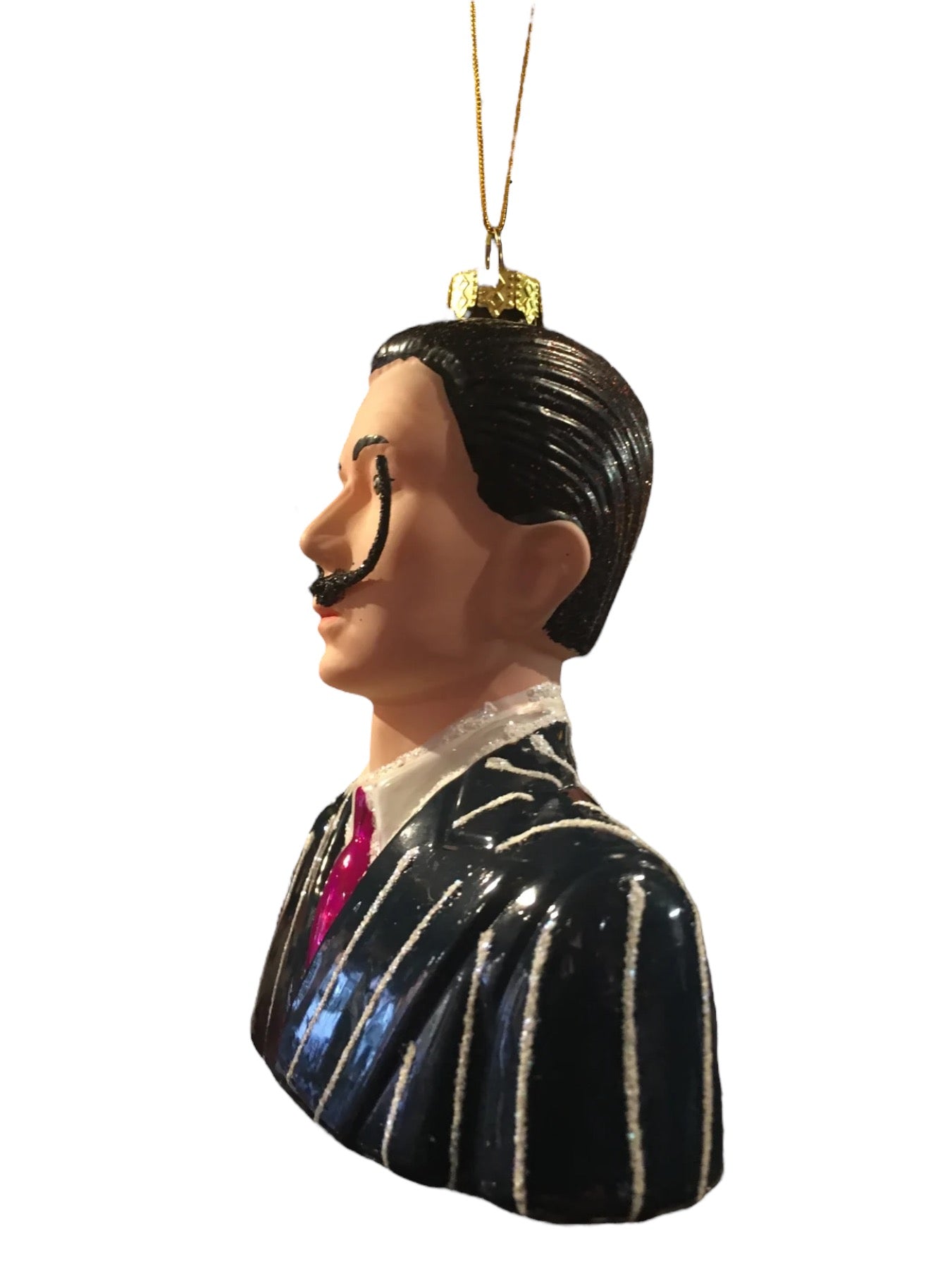 Salvator Dali Ornament