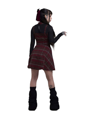 Killstar - SABLE RIOT DRESS