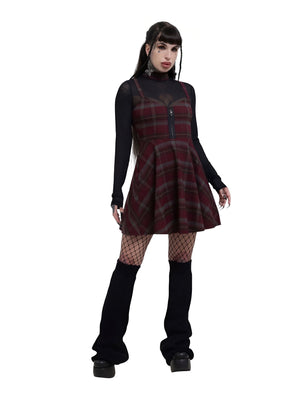 Killstar - SABLE RIOT DRESS