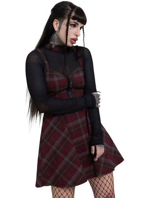 Killstar - SABLE RIOT DRESS