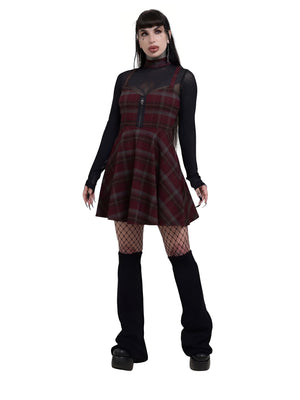 Killstar - SABLE RIOT DRESS