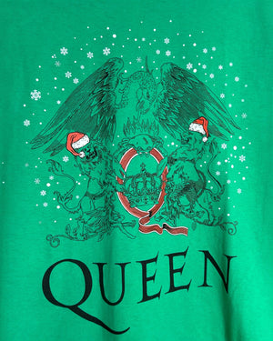 Queen - Holiday Crest Unisex Tee