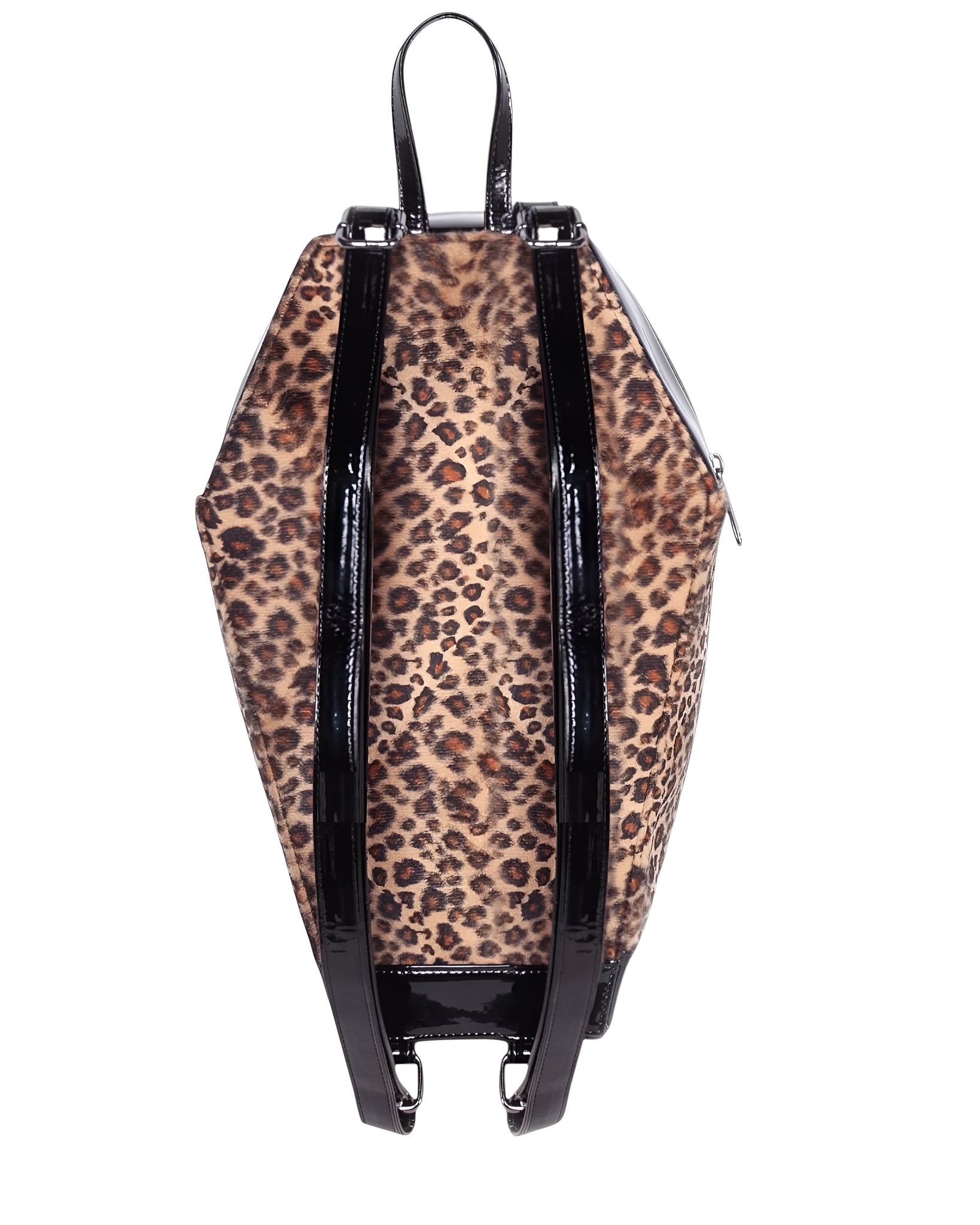 coffin mini backpack Rock Rebel