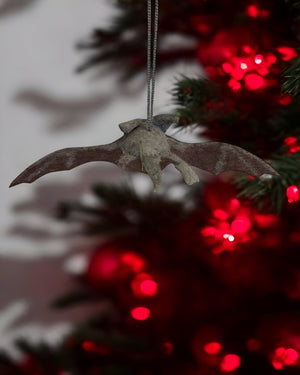 Felt Bat Ornament