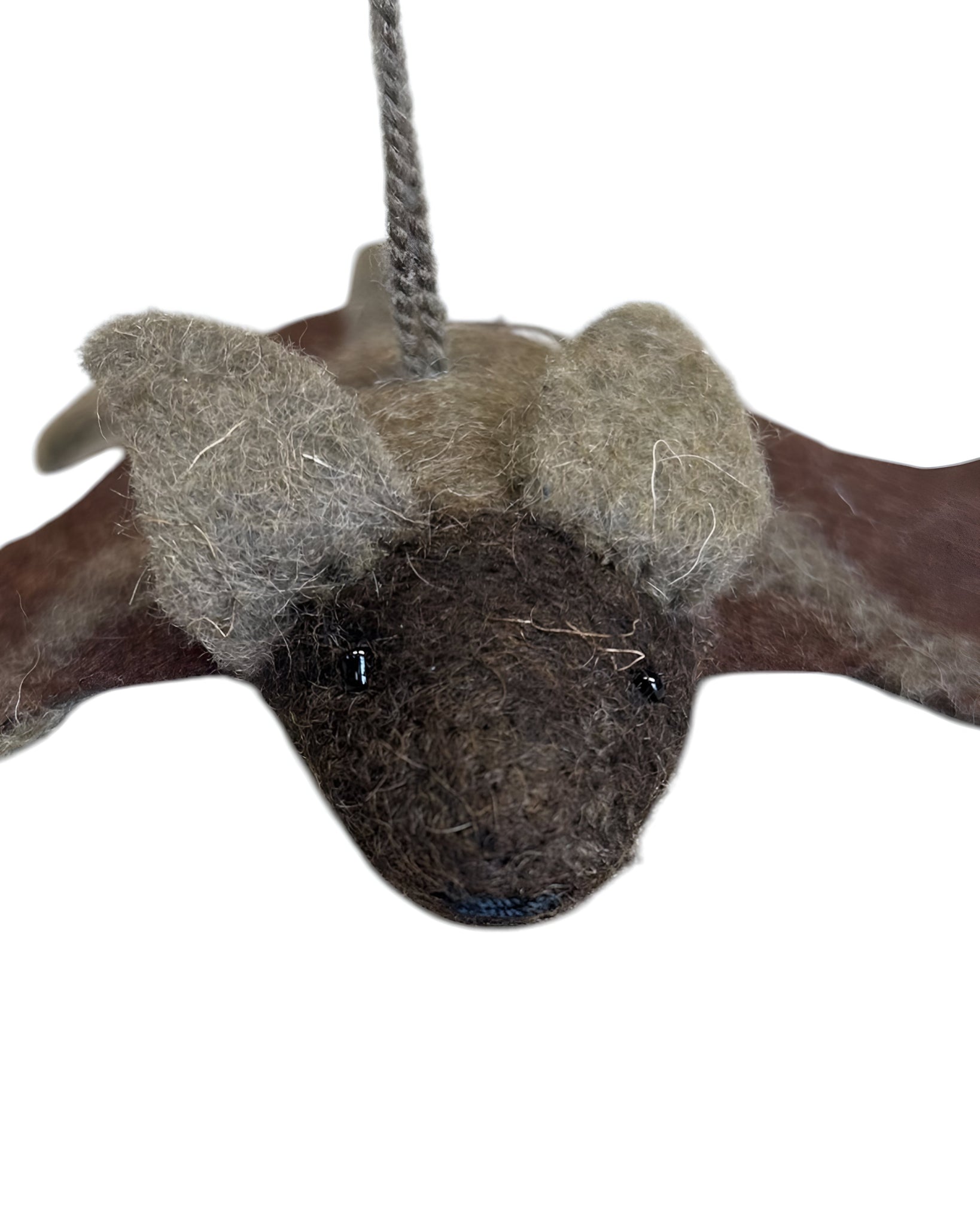 Felt Bat Ornament