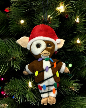 Felt Gizmo Ornament