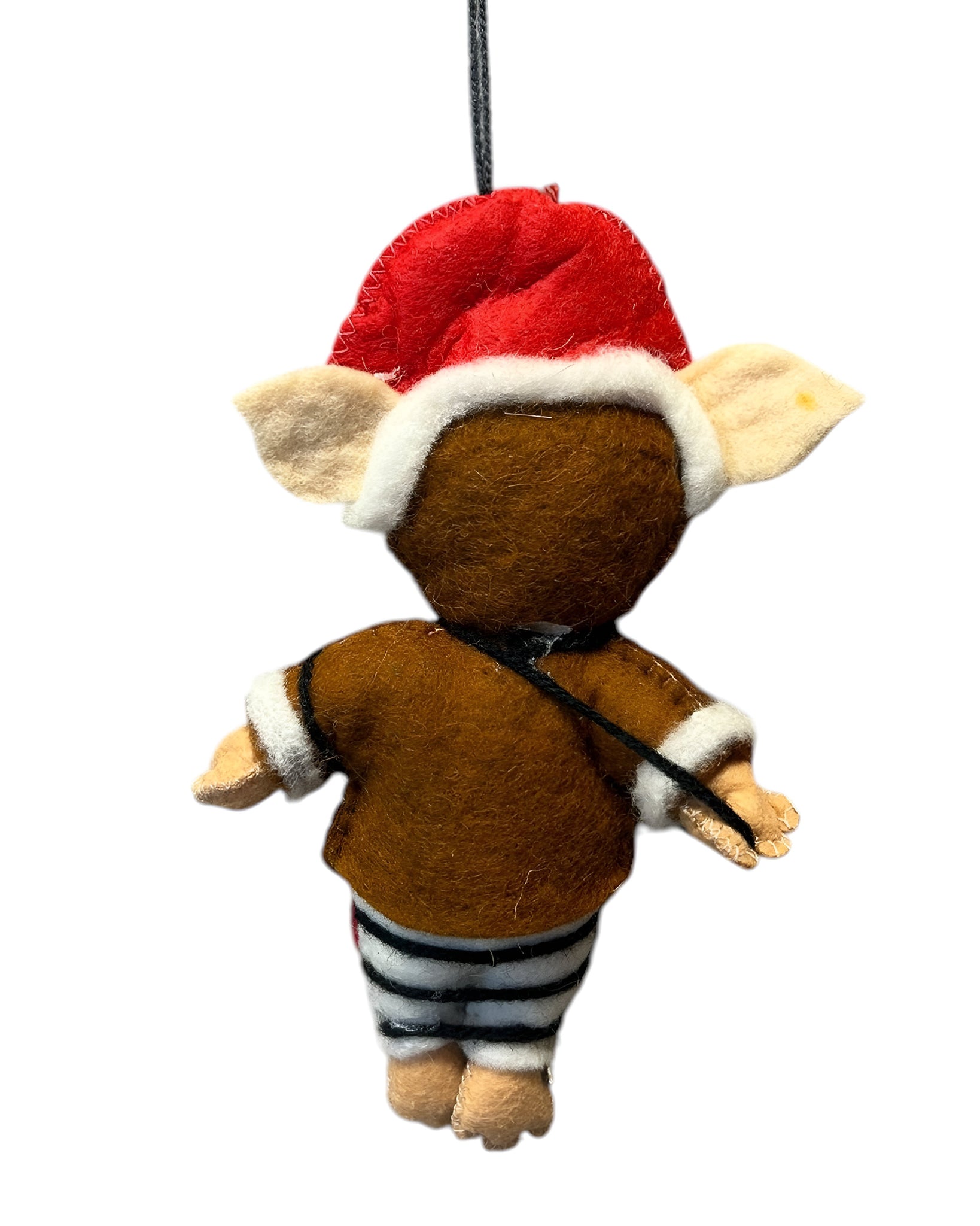 Felt Gizmo Ornament