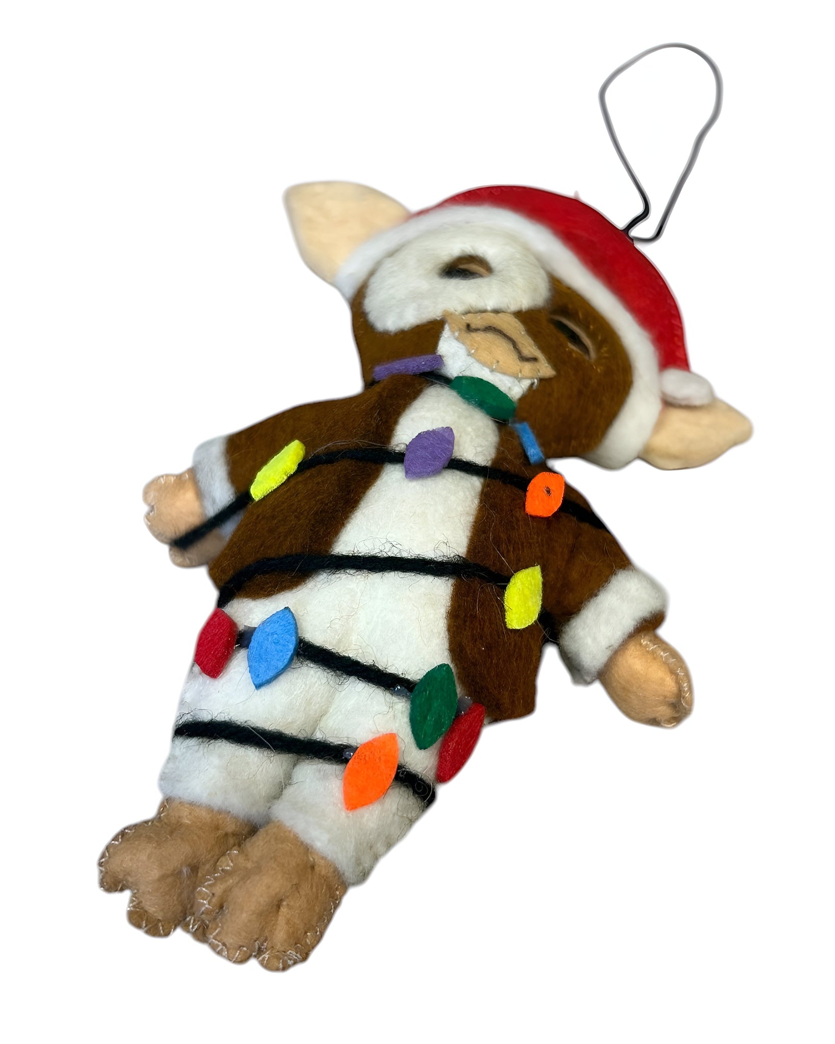 Felt Gizmo Ornament