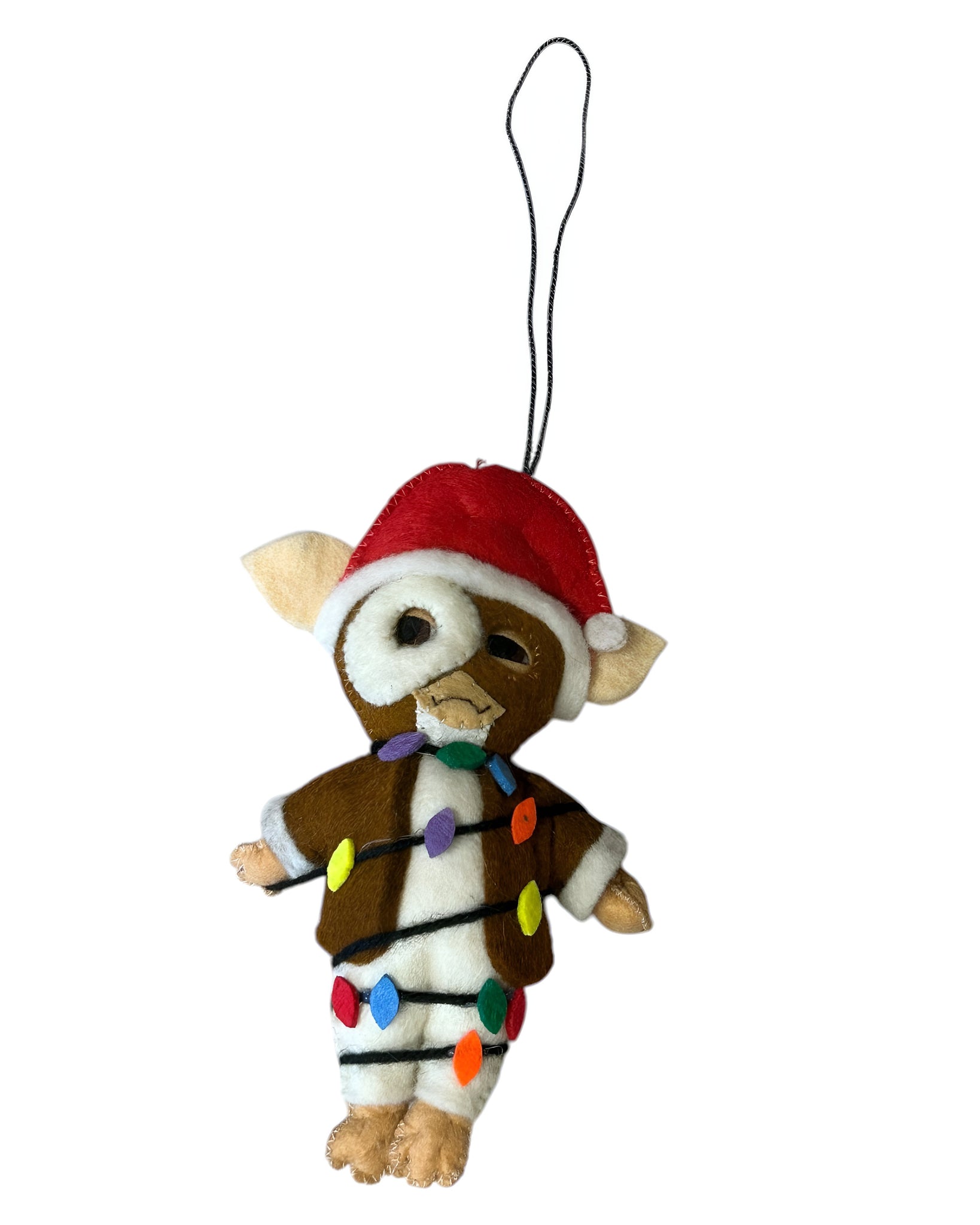 Felt Gizmo Ornament