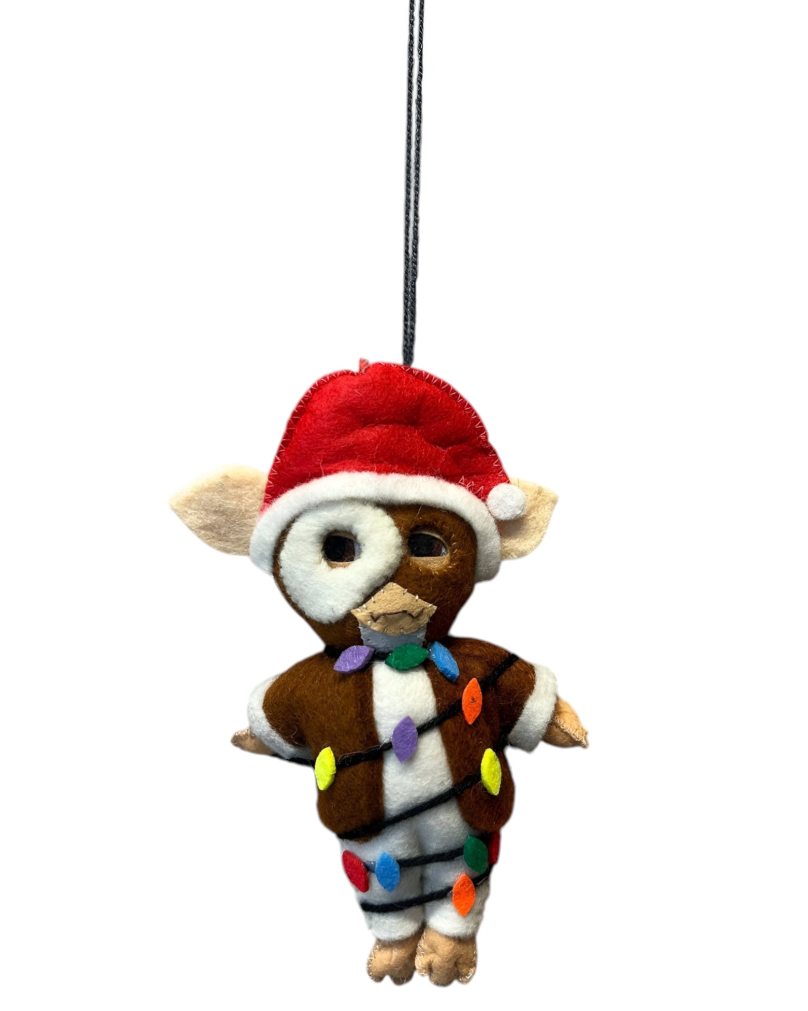 Felt Gizmo Ornament