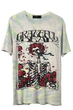 Grateful Dead T-Shirt  Big Bertha Pastel Shirt