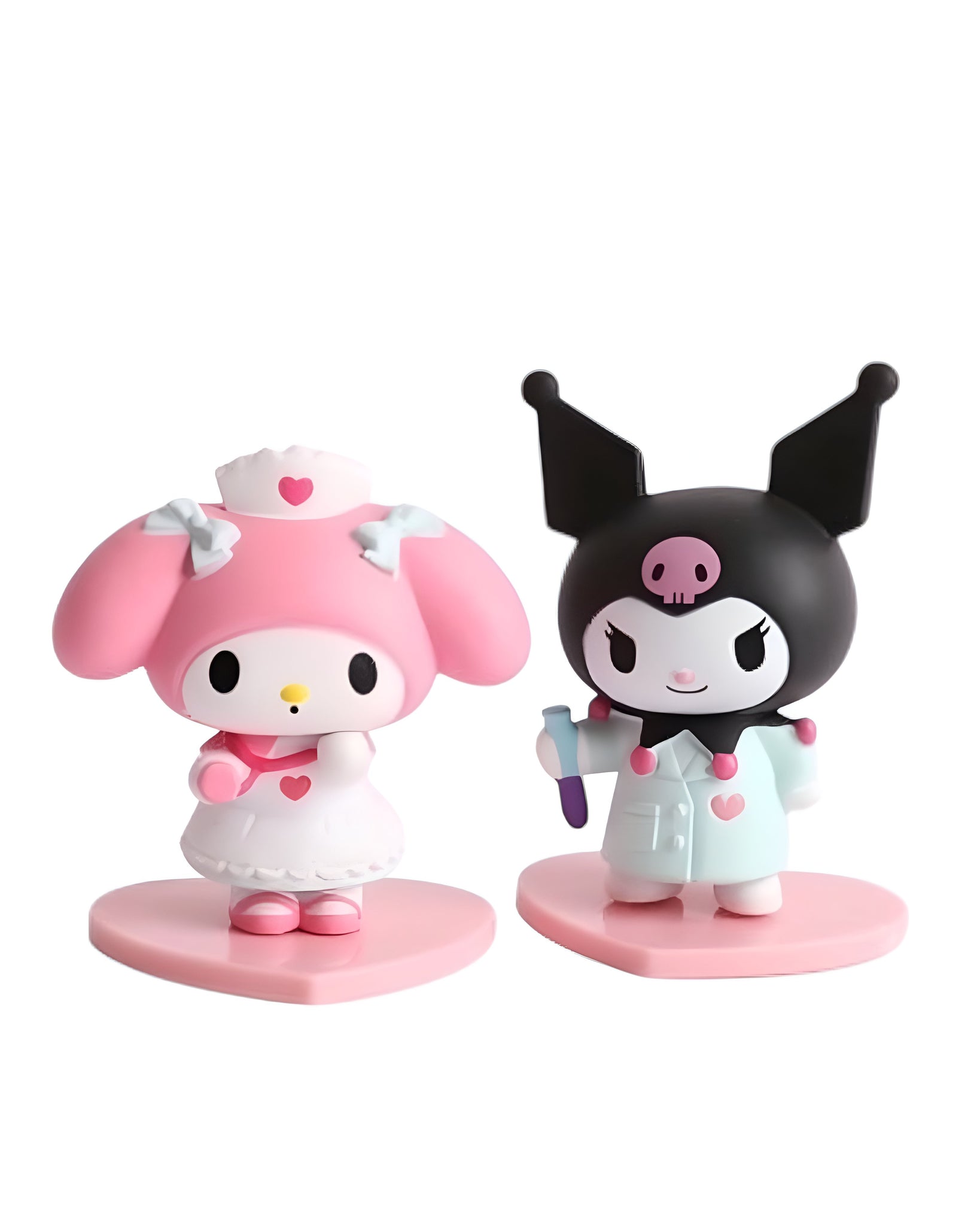 Sanrio My Melody Roll Play Figure Blind Box With Popping Candy