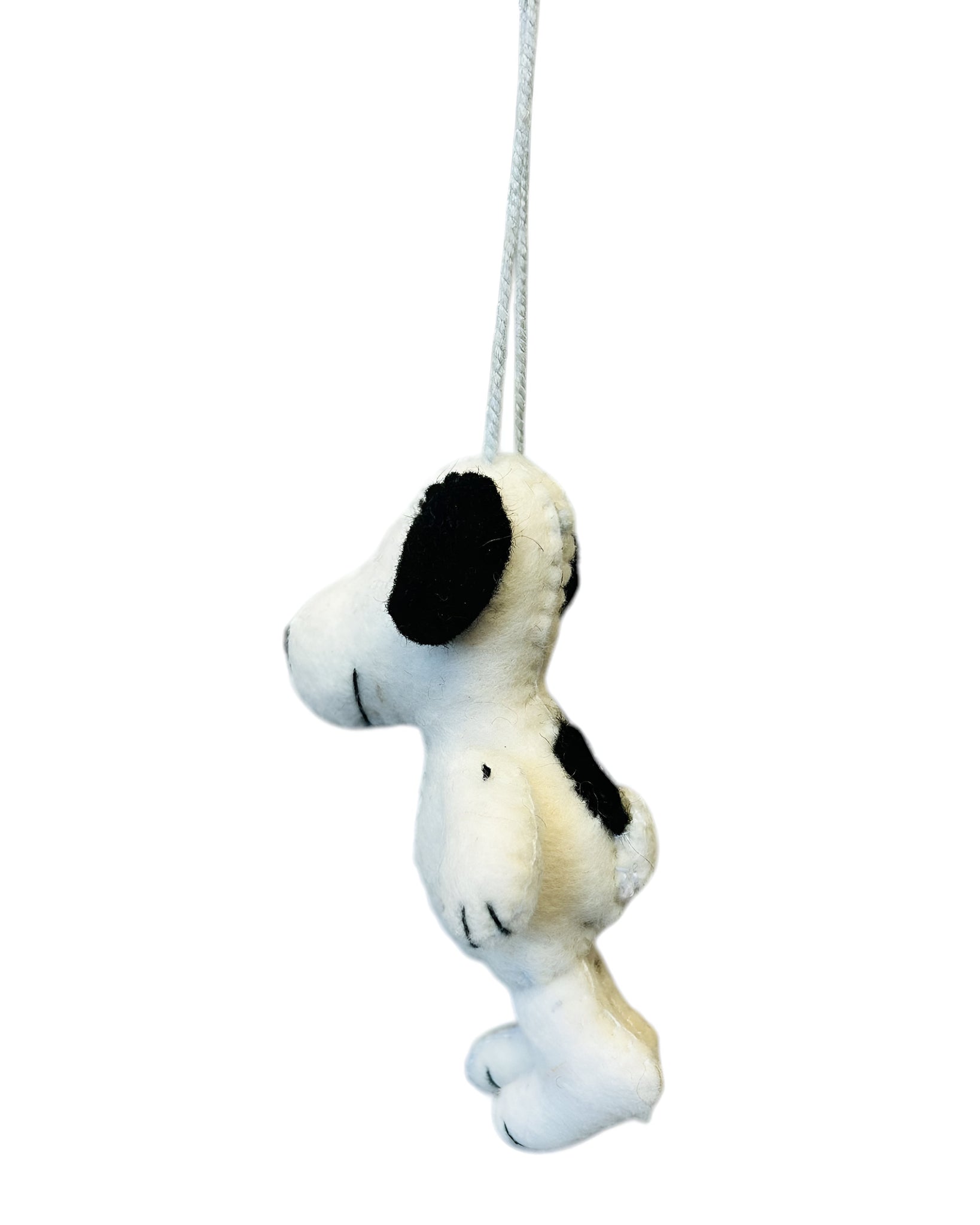 Felt Snoopy Ornament