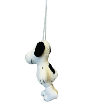 Felt Snoopy Ornament