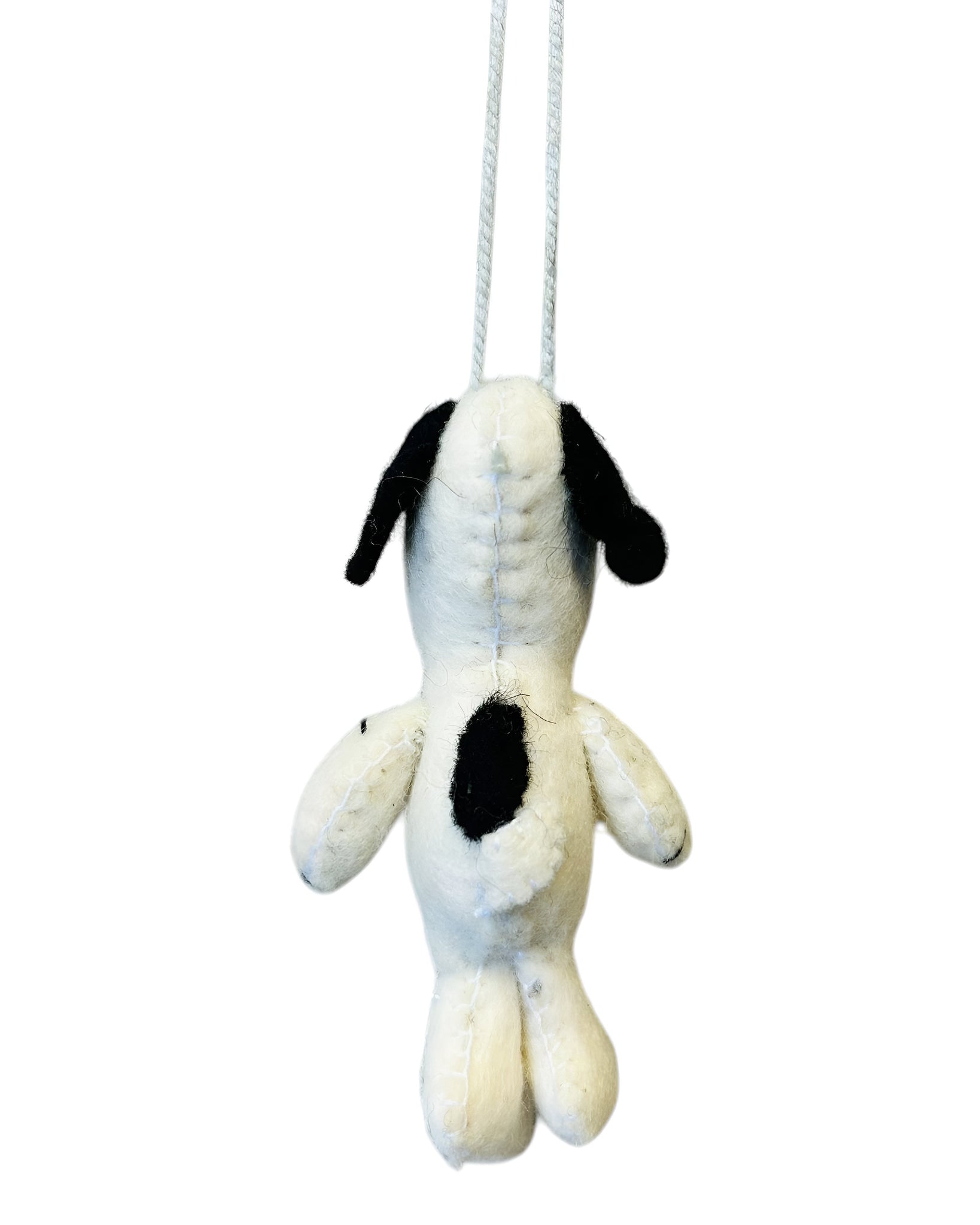 Felt Snoopy Ornament