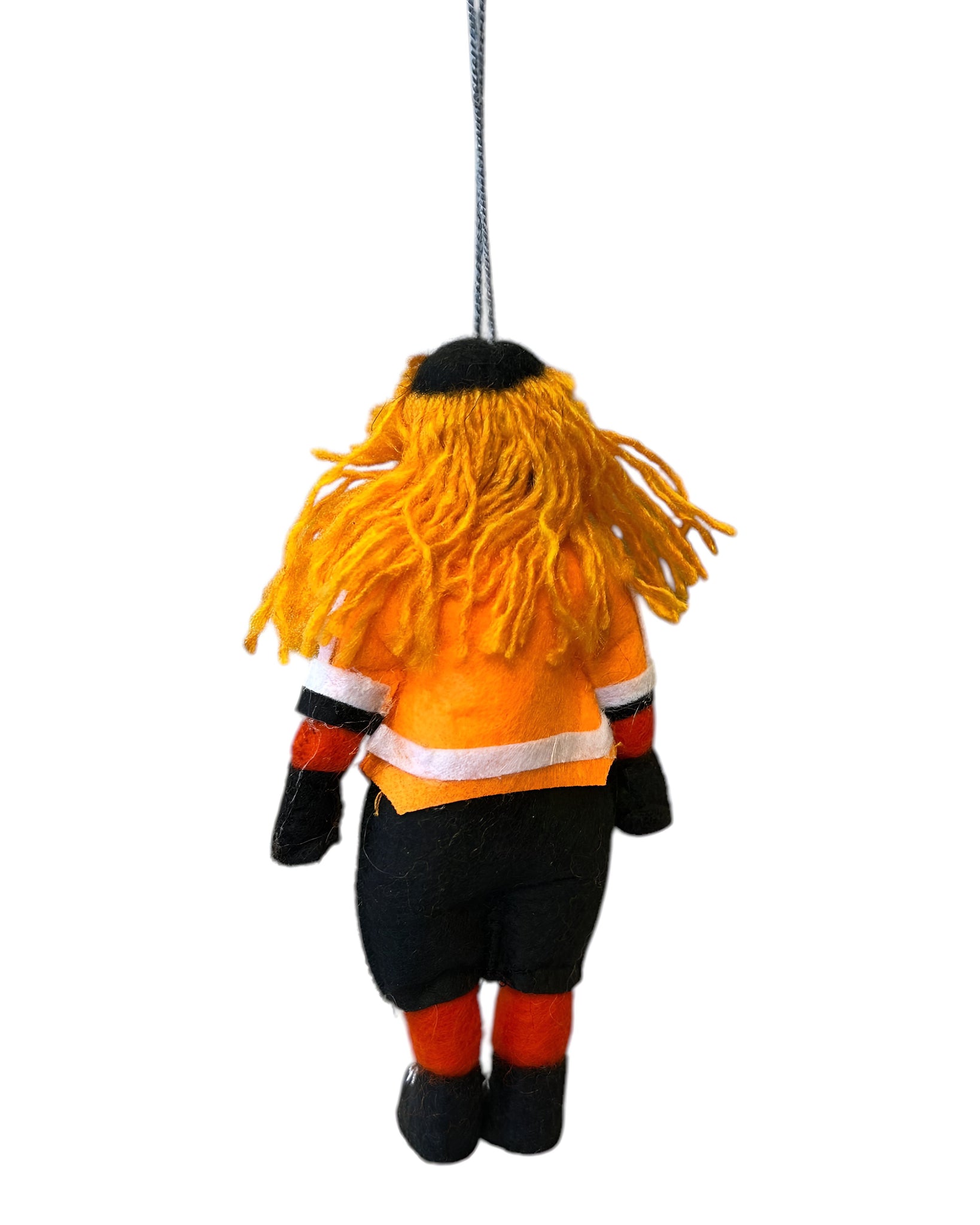 Felt Gritty Ornament