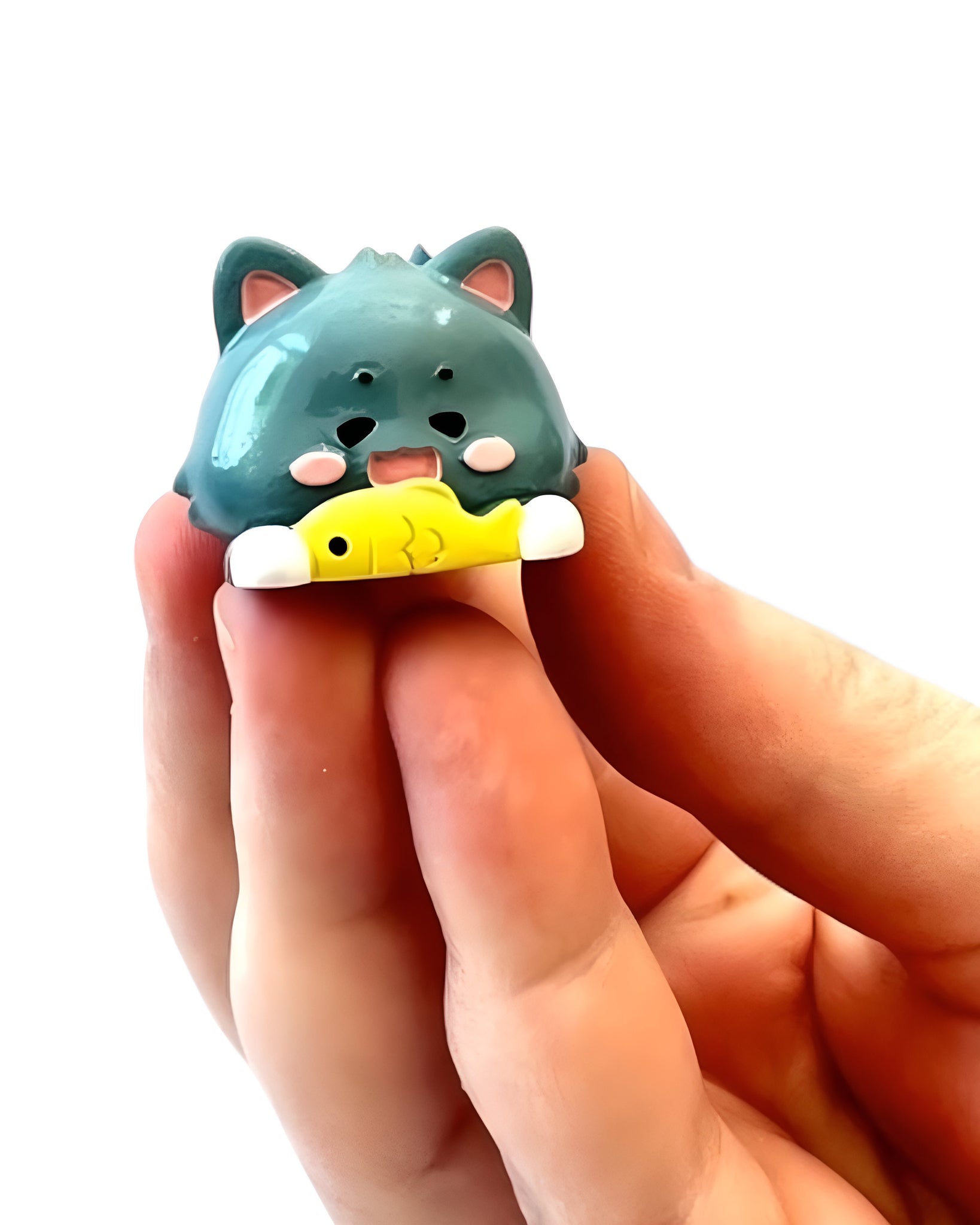 Hakimi's Meow Life Cat Figurine Blind BOX