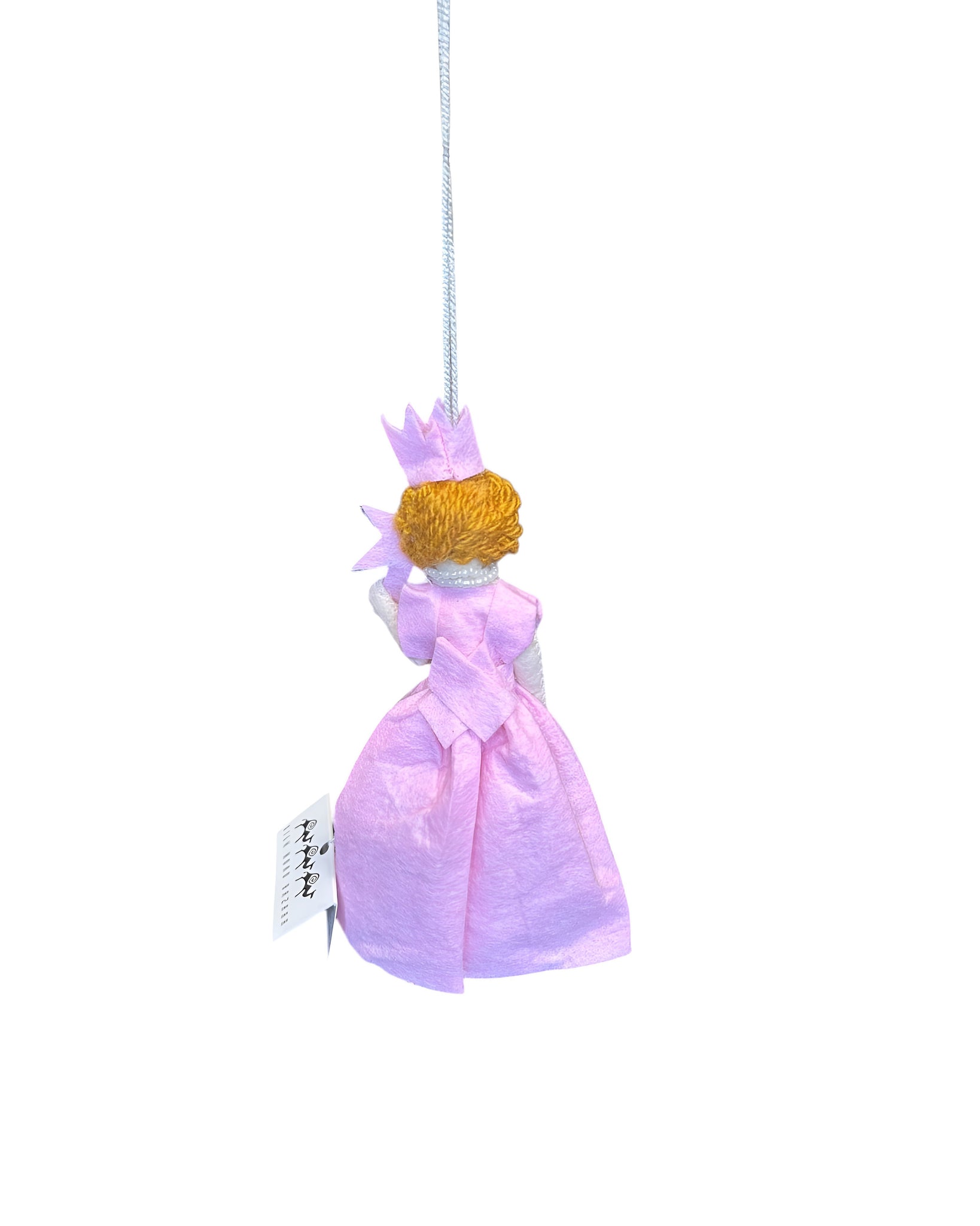 Felt Glinda Ornament