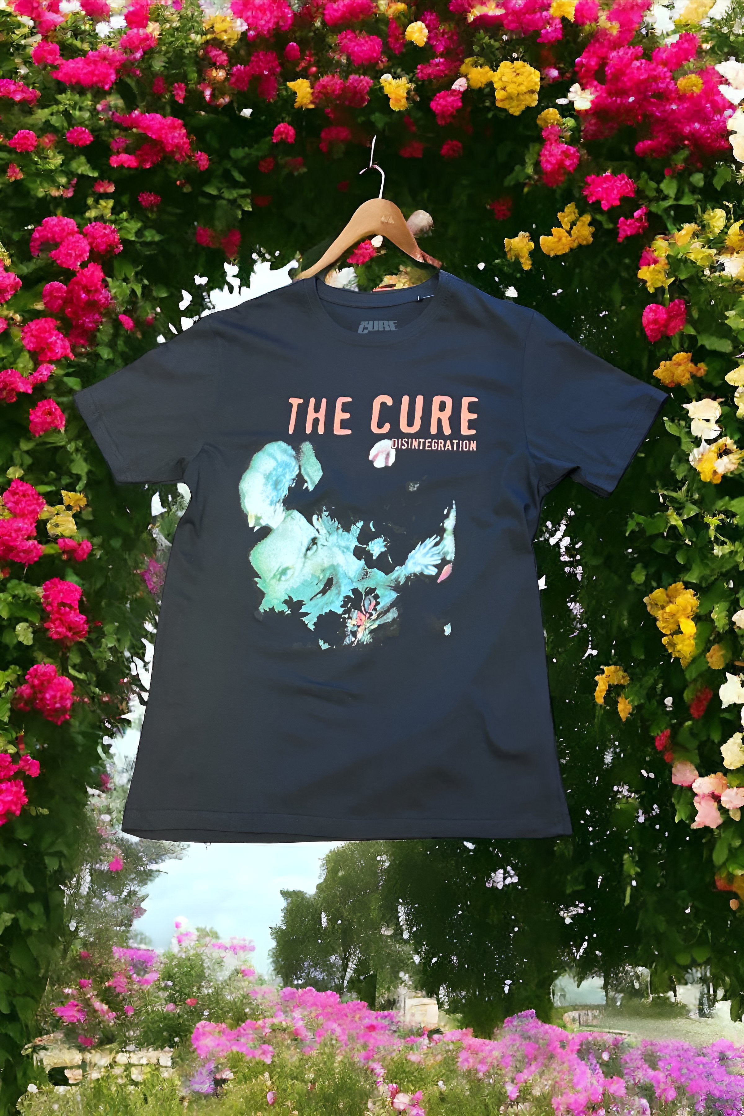 THE CURE ビンテージＴシャツDisintegration◎BAUHAUS THE CURE ビンテージTシャツDisintegration◎BAUHAUS - メルカリ