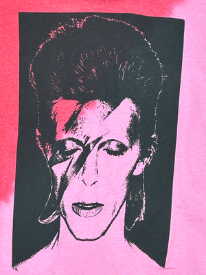 David Bowie - Aladdin Sane Unisex Tee