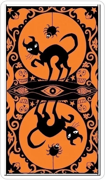 The Halloween Tarot