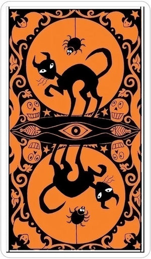 The Halloween Tarot