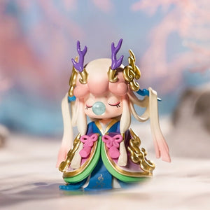 Rolife Nanci's Oriental Auspiciousness Surprise Figure Dolls ZNXX Blind Box