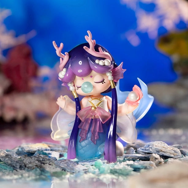 Rolife Nanci's Oriental Auspiciousness Surprise Figure Dolls ZNXX Blind Box