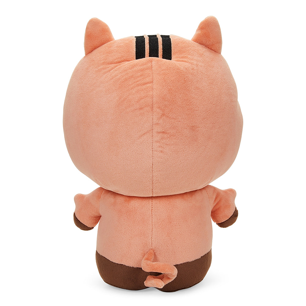 HELLO KITTY® CHINESE ZODIAC YEAR OF THE PIG 13" INTERACTIVE PLUSH BY KIDROBOT