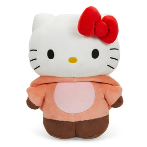 HELLO KITTY® CHINESE ZODIAC YEAR OF THE PIG 13" INTERACTIVE PLUSH BY KIDROBOT