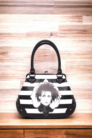 Rock Rebel - Edward Scissorhands Handbag